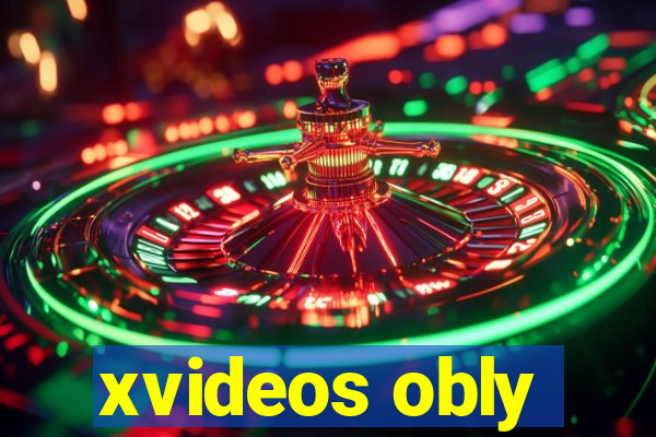 xvideos obly